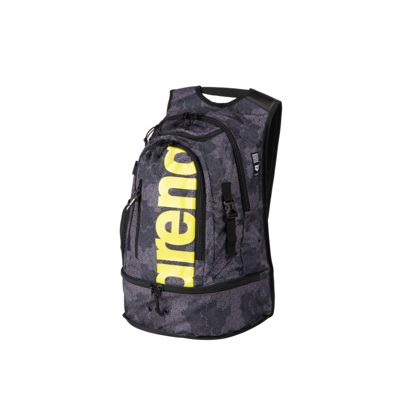 ARENA Fastpack 3.0 Allover Camo Kikko - Sac à Dos Natation, Sport et Piscine | Les4Nages