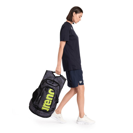 ARENA Fastpack 3.0 Allover Camo Kikko - Sac à Dos Natation, Sport et Piscine | Les4Nages