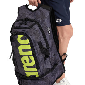 ARENA Fastpack 3.0 Allover Camo Kikko  - Sac à Dos Natation, Sport et Piscine