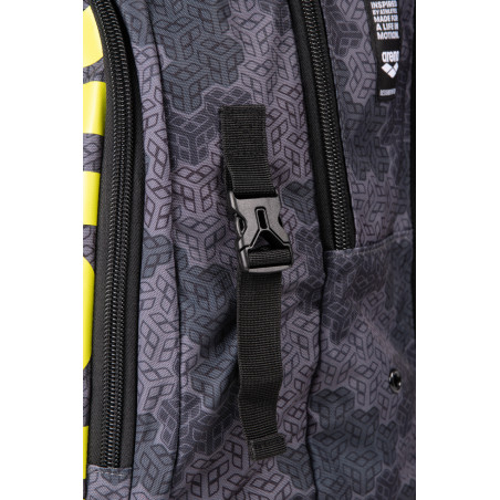 ARENA Fastpack 3.0 Allover Camo Kikko - Sac à Dos Natation, Sport et Piscine | Les4Nages