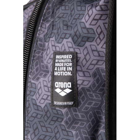 ARENA Fastpack 3.0 Allover Camo Kikko - Sac à Dos Natation, Sport et Piscine | Les4Nages