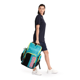 ARENA SPIKY 3 BACKPACK 45L Peacock - Sac à Dos Natation, Sport et Piscine 