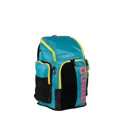 ARENA SPIKY 3 BACKPACK 45L Peacock - Sac à Dos Natation, Sport et Piscine  | Les4Nages