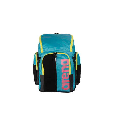 ARENA SPIKY 3 BACKPACK 45L Peacock - Sac à Dos Natation, Sport et Piscine  | Les4Nages