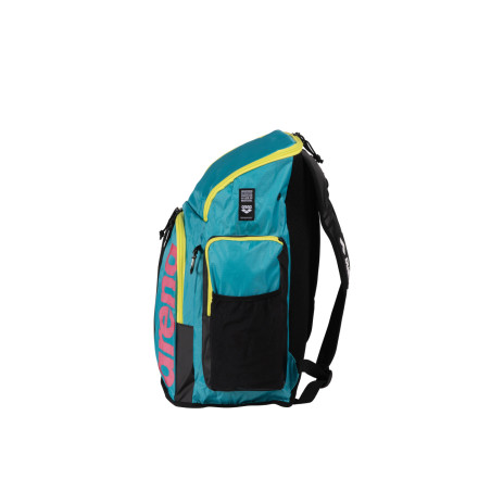 ARENA SPIKY 3 BACKPACK 45L Peacock - Sac à Dos Natation, Sport et Piscine  | Les4Nages