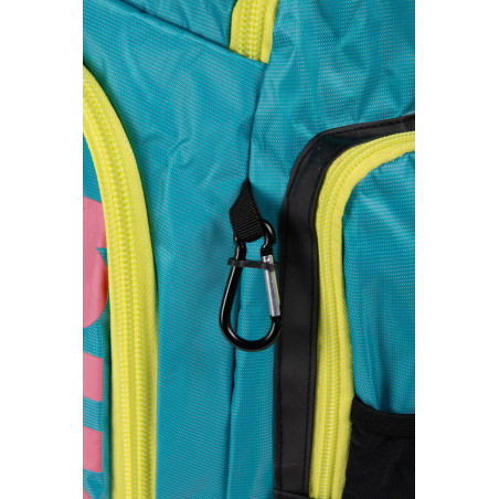 ARENA SPIKY 3 BACKPACK 45L Peacock - Sac à Dos Natation, Sport et Piscine  | Les4Nages