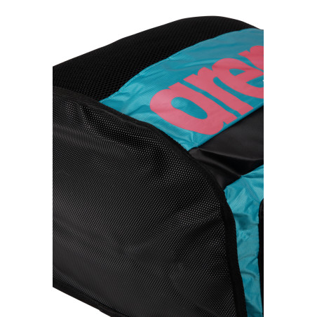 ARENA SPIKY 3 BACKPACK 45L Peacock - Sac à Dos Natation, Sport et Piscine  | Les4Nages