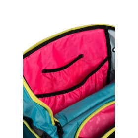 ARENA SPIKY 3 BACKPACK 45L Peacock - Sac à Dos Natation, Sport et Piscine 