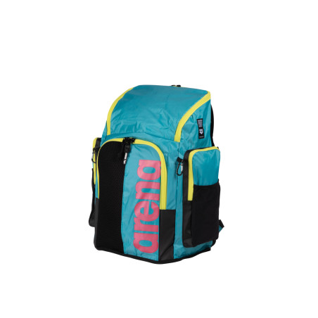 ARENA SPIKY 3 BACKPACK 45L Peacock - Sac à Dos Natation, Sport et Piscine  | Les4Nages