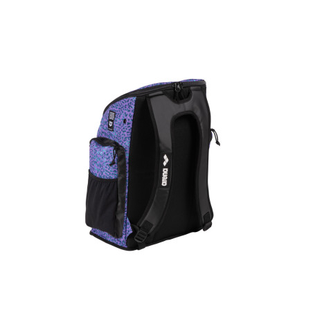 ARENA SPIKY 3 BACKPACK 45L Allover Simone Animalier - Sac à Dos Natation et Piscine  | Les4Nages