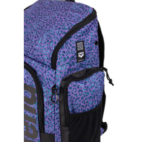 ARENA SPIKY 3 BACKPACK 45L  Allover Simone Animalier - Sac à Dos Natation et Piscine 