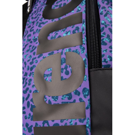 ARENA SPIKY 3 BACKPACK 45L Allover Simone Animalier - Sac à Dos Natation et Piscine  | Les4Nages