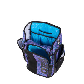 ARENA SPIKY 3 BACKPACK 45L  Allover Simone Animalier - Sac à Dos Natation et Piscine 