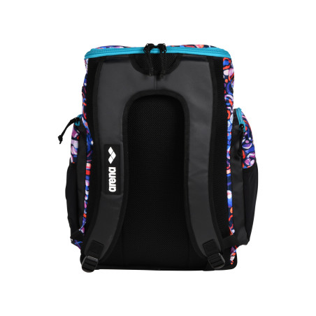 ARENA SPIKY 3 BACKPACK 45L Allover Carnival - Sac à Dos Natation et Piscine  | Les4Nages