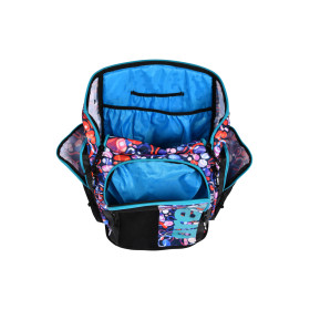 ARENA SPIKY 3 BACKPACK 45L  Allover Carnival - Sac à Dos Natation et Piscine 