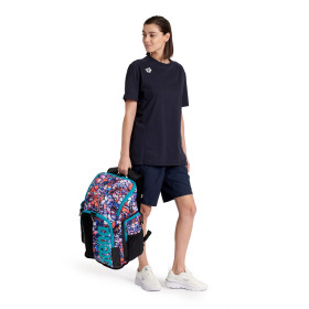 ARENA SPIKY 3 BACKPACK 45L  Allover Carnival - Sac à Dos Natation et Piscine 
