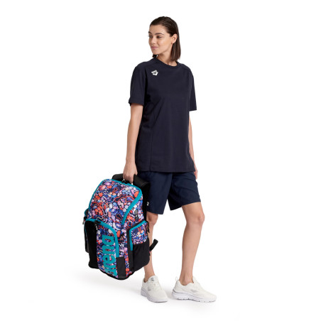 ARENA SPIKY 3 BACKPACK 45L Allover Carnival - Sac à Dos Natation et Piscine  | Les4Nages