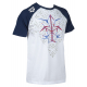 Tee shirt ARENA OG Raglan UK - Collection Bishamon