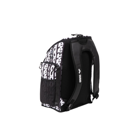 ARENA SPIKY 3 45L Allover Monogram - Sac à Dos Natation et Piscine | Les4Nages