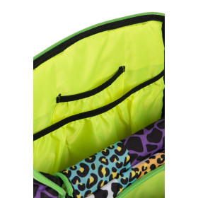ARENA SPIKY 3 BACKPACK 45L  Allover Animalier - Sac à Dos Natation et Piscine 
