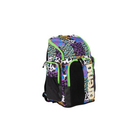 ARENA SPIKY 3 BACKPACK 45L  Allover Animalier - Sac à Dos Natation et Piscine 