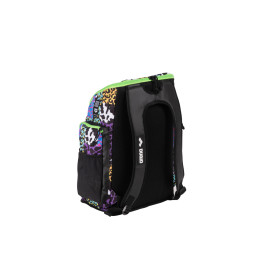 ARENA SPIKY 3 BACKPACK 45L  Allover Animalier - Sac à Dos Natation et Piscine 