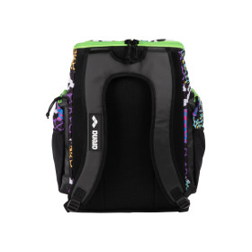 ARENA SPIKY 3 BACKPACK 45L  Allover Animalier - Sac à Dos Natation et Piscine 