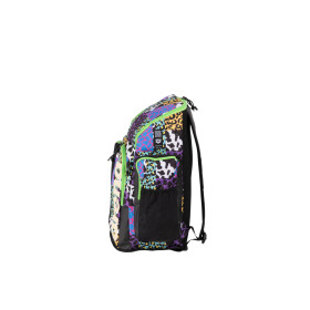 ARENA SPIKY 3 BACKPACK 45L  Allover Animalier - Sac à Dos Natation et Piscine 