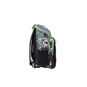 ARENA SPIKY 3 BACKPACK 45L  Allover Animalier - Sac à Dos Natation et Piscine 
