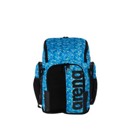 ARENA SPIKY 3 BACKPACK 45L  Allover  Pool Tiles - Sac à Dos Natation et Piscine 