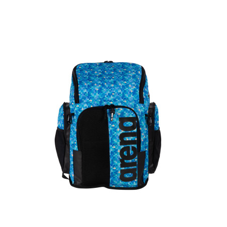 ARENA SPIKY 3 BACKPACK 45L Allover Pool Tiles - Sac à Dos Natation et Piscine  | Les4Nages