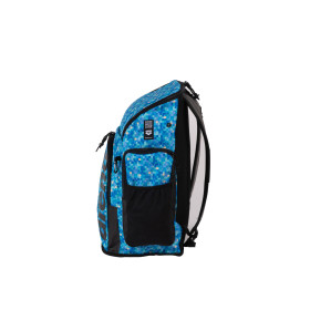 ARENA SPIKY 3 BACKPACK 45L  Allover  Pool Tiles - Sac à Dos Natation et Piscine 