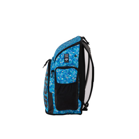 ARENA SPIKY 3 BACKPACK 45L Allover Pool Tiles - Sac à Dos Natation et Piscine  | Les4Nages
