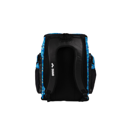 ARENA SPIKY 3 BACKPACK 45L Allover Pool Tiles - Sac à Dos Natation et Piscine  | Les4Nages