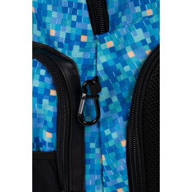 ARENA SPIKY 3 BACKPACK 45L  Allover  Pool Tiles - Sac à Dos Natation et Piscine 