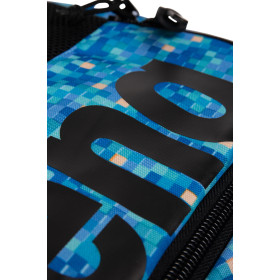 ARENA SPIKY 3 BACKPACK 45L  Allover  Pool Tiles - Sac à Dos Natation et Piscine 