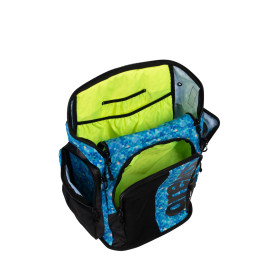 ARENA SPIKY 3 BACKPACK 45L  Allover  Pool Tiles - Sac à Dos Natation et Piscine 