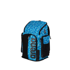 ARENA SPIKY 3 BACKPACK 45L  Allover  Pool Tiles - Sac à Dos Natation et Piscine 
