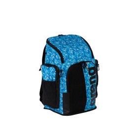 ARENA SPIKY 3 BACKPACK 45L  Allover  Pool Tiles - Sac à Dos Natation et Piscine 