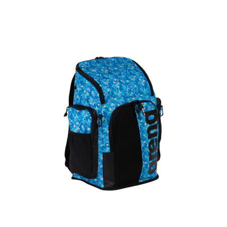 ARENA SPIKY 3 BACKPACK 45L Allover Pool Tiles - Sac à Dos Natation et Piscine  | Les4Nages