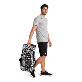 ARENA Fastpack 3.0 Allover Monogram - Sac à Dos Natation, Sport et Piscine