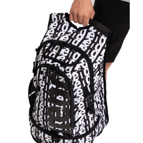 ARENA Fastpack 3.0 Allover Monogram - Sac à Dos Natation, Sport et Piscine