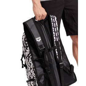 ARENA Fastpack 3.0 Allover Monogram - Sac à Dos Natation, Sport et Piscine