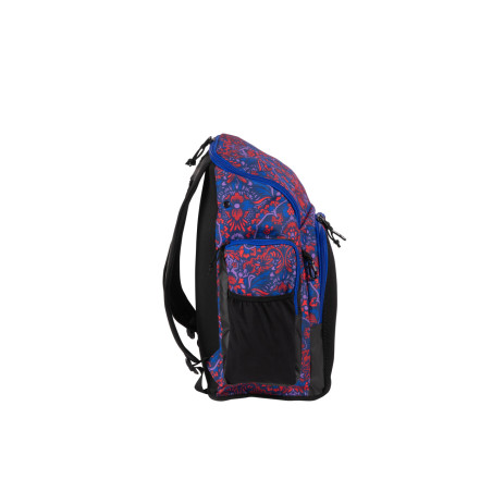 ARENA SPIKY 3 BACKPACK 45L Allover LYDIA TAPESTRY - Sac à Dos Natation, Sport et Piscine  | Les4Nages