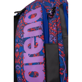 ARENA SPIKY 3 BACKPACK 45L  Allover LYDIA TAPESTRY  - Sac à Dos Natation, Sport et Piscine 