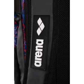 ARENA SPIKY 3 BACKPACK 45L  Allover LYDIA TAPESTRY  - Sac à Dos Natation, Sport et Piscine 