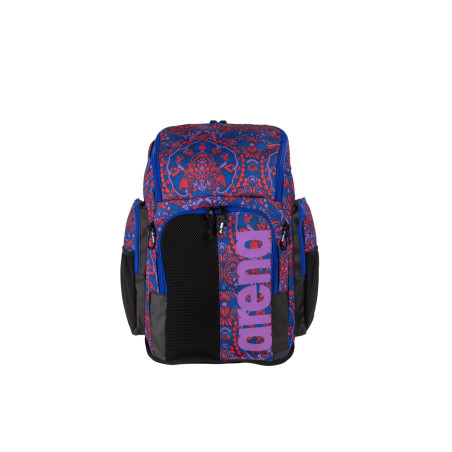 ARENA SPIKY 3 BACKPACK 45L Allover LYDIA TAPESTRY - Sac à Dos Natation, Sport et Piscine  | Les4Nages