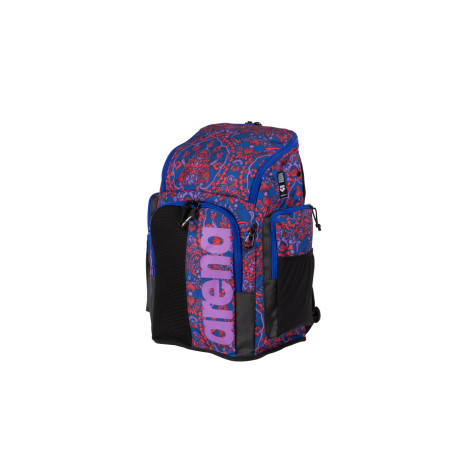 ARENA SPIKY 3 BACKPACK 45L Allover LYDIA TAPESTRY - Sac à Dos Natation, Sport et Piscine  | Les4Nages