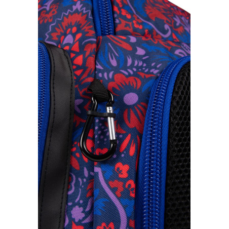 ARENA SPIKY 3 BACKPACK 45L Allover LYDIA TAPESTRY - Sac à Dos Natation, Sport et Piscine  | Les4Nages