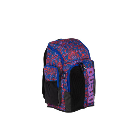 ARENA SPIKY 3 45L Allover LYDIA TAPESTRY - Sac à Dos Natation, Sport et Piscine | Les4Nages